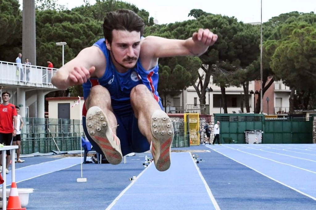Il 2021 dell’Alga Atletica Arezzo inizia con grandi risultati