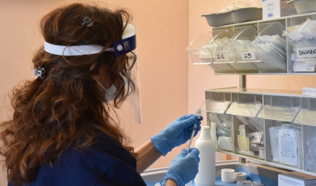 Coronavirus Arezzo: 49 nuovi casi, di cui 24 in città. 14 guarigioni