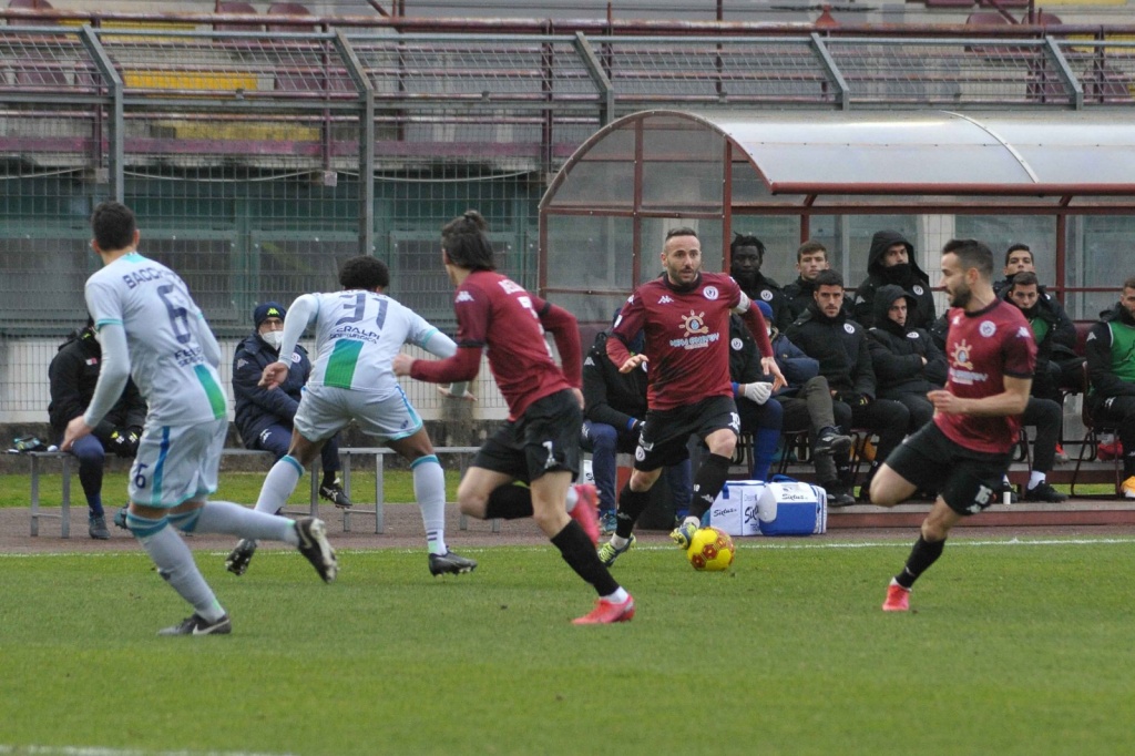 S.S. Arezzo, i 22 convocati per lo scontro con il Gubbio