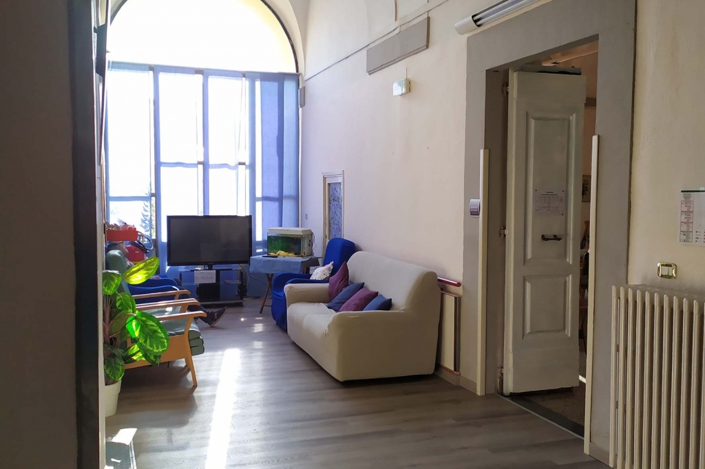 Coronavirus miete vittime tra gli ospiti della Casa Pia: muoiono altri 2 anziani. Oggi 4 decessi e 57 nuovi casi