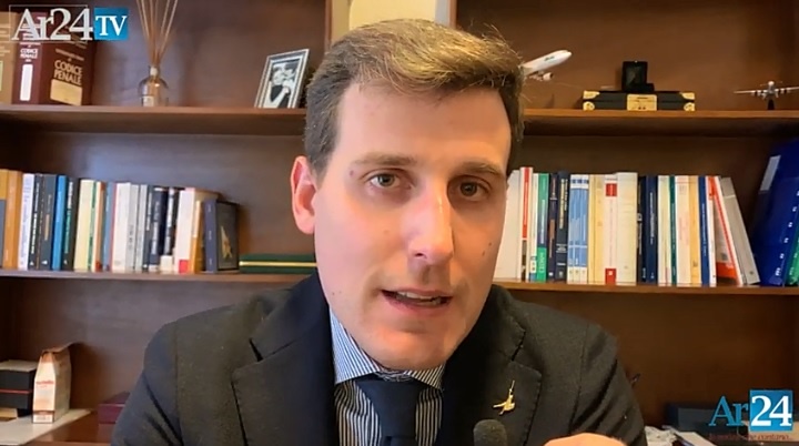 Coingas, scossone Lega. Grassi: “Il Comune si costituisca parte civile, sicuri dell’estraneità ai fatti” Ar24Tv