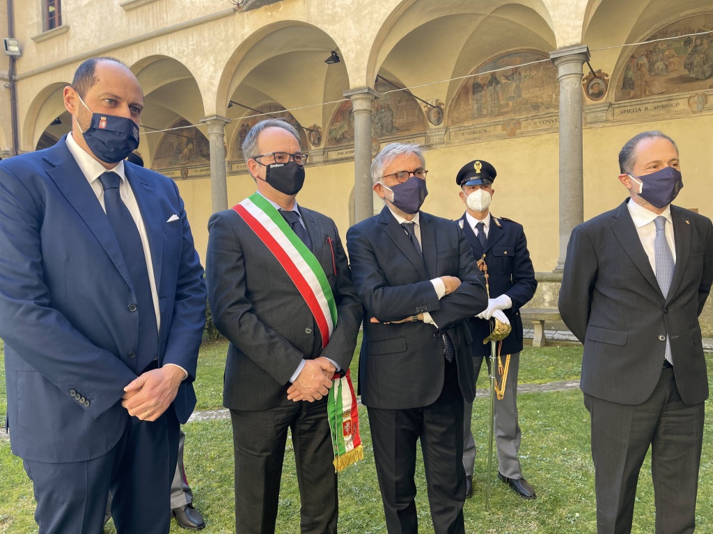 2 marzo 2021: Molteni a Castiglion Fiorentino e Cortona nel ricordo di Emanuele Petri