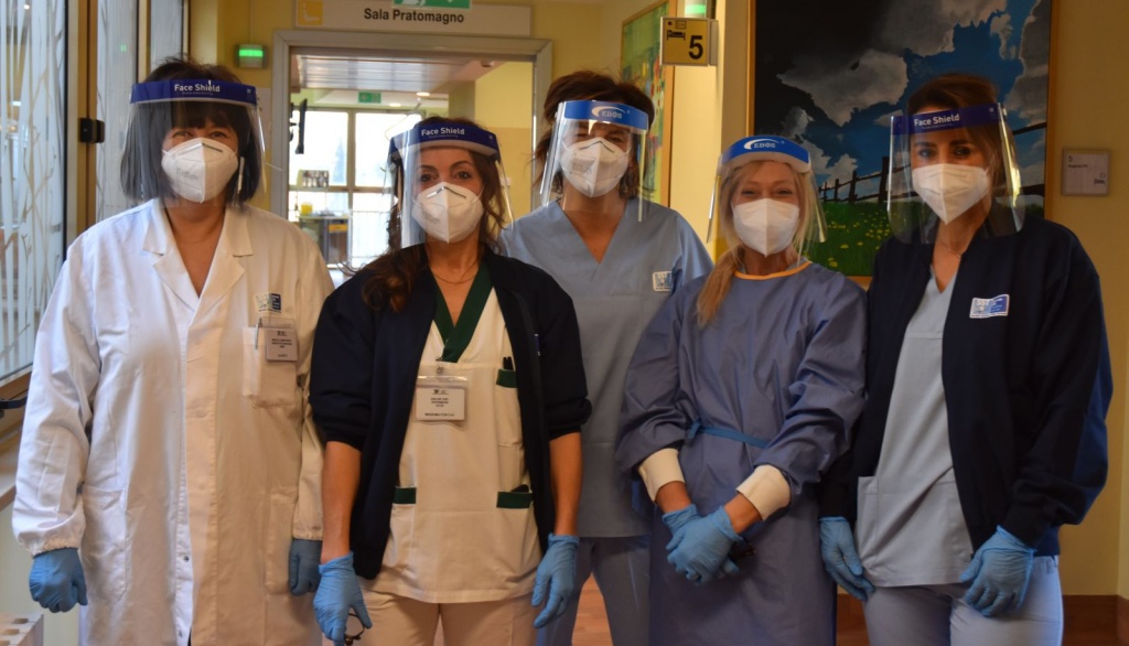 Vaccino, Arezzo supera quota 15 mila. I nuovi positivi al coronavirus sono 116. In aumento i ricoveri