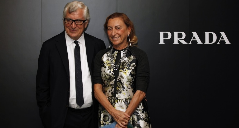 Gruppo Prada, Bertelli: “Pronti a vaccinare i dipendenti nei principali stabilimenti valdarnesi”