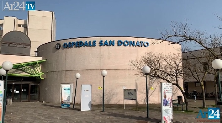 Coronavirus Arezzo, 96 nuovi positivi e 92 guarigioni. 4 vittime aretine tra San Donato e Grosseto