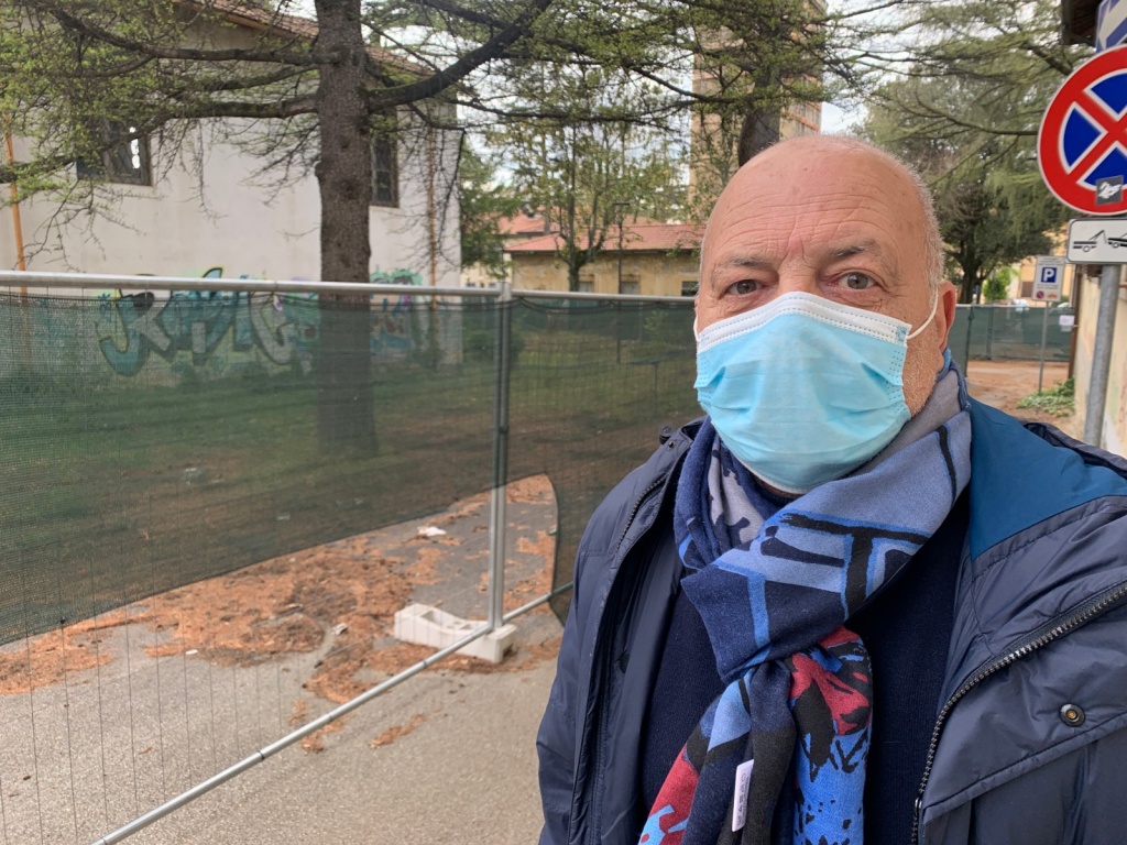 Hospice, gli aretini lo rivogliono. Maurizi: “Migliaia di firme raccolte” Ar24Tv