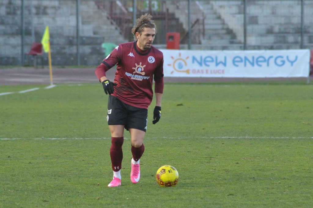 Cerci, fine della storia con l’Arezzo