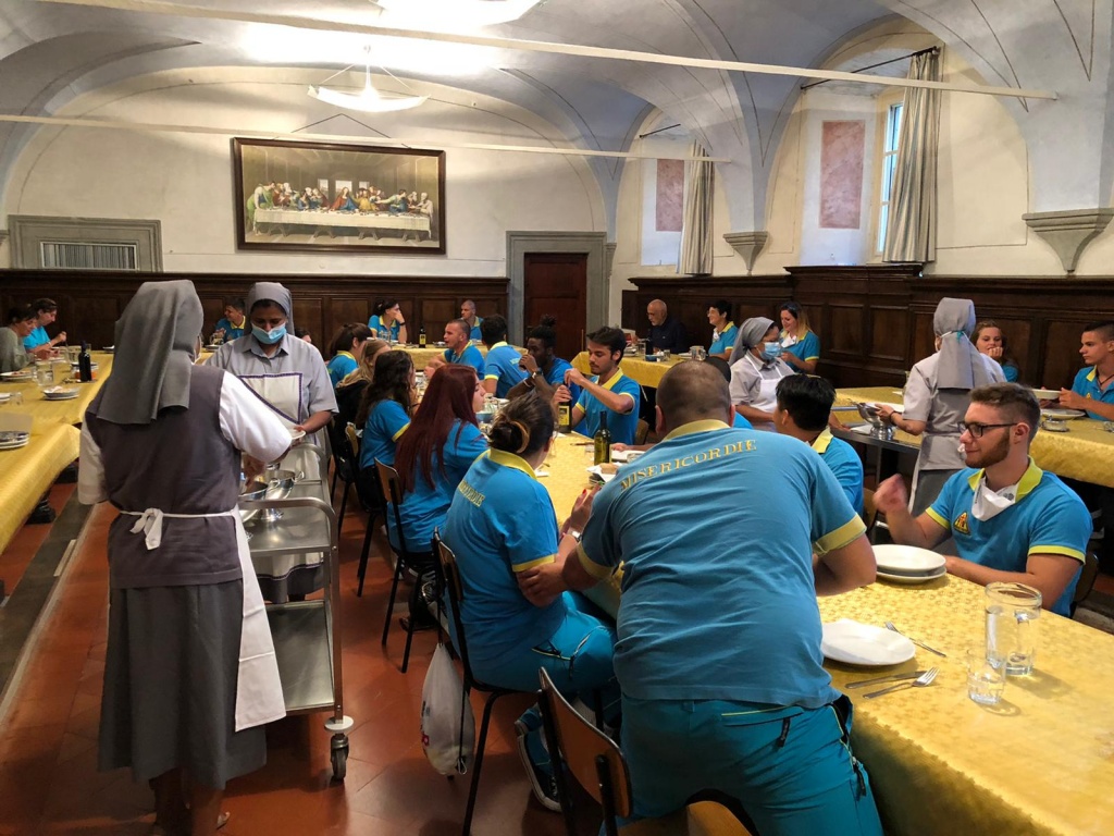 “Hic sum”, il progetto “missionario”