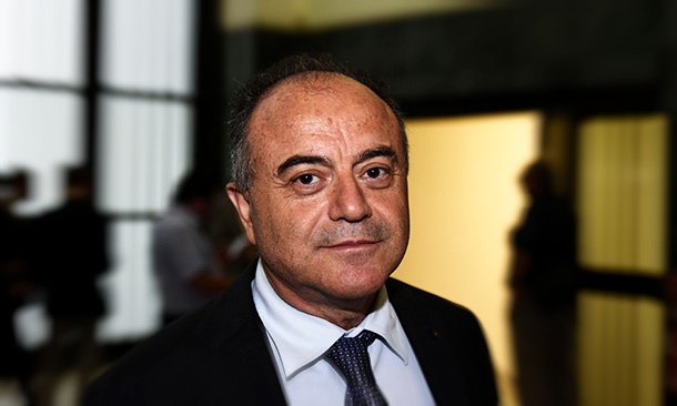 Gratteri cittadino onorario di San Giovanni Valdarno