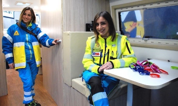 Il 5×1000? Alla Misericordia di Arezzo