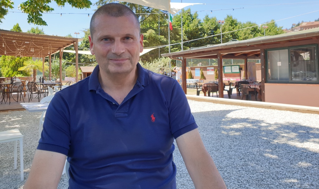 Castiglion Fiorentino se la gioca con Milano per la serie B di tennis. Un movimento in grande crescita Ar24Tv