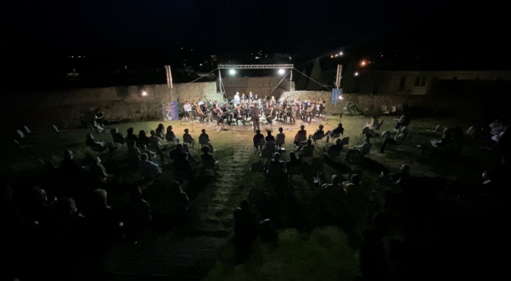 “Filarmoniche in concerto”, a Monte San Savino successo di pubblico per la rassegna musicale Ar24Tv