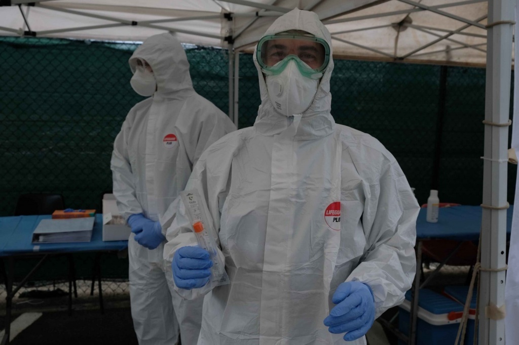 Coronavirus, nuovi casi solo a Castelfranco Piandiscò e Monte San Savino