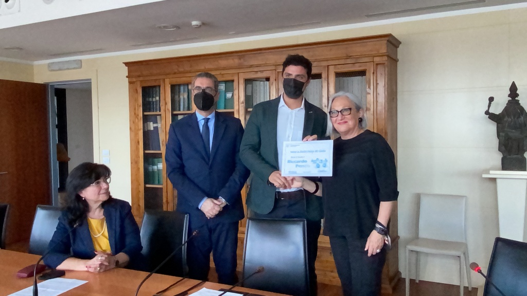 Consegnate in Camera di Commercio le borse di studio agli studenti del Master del Gioiello Ar24Tv