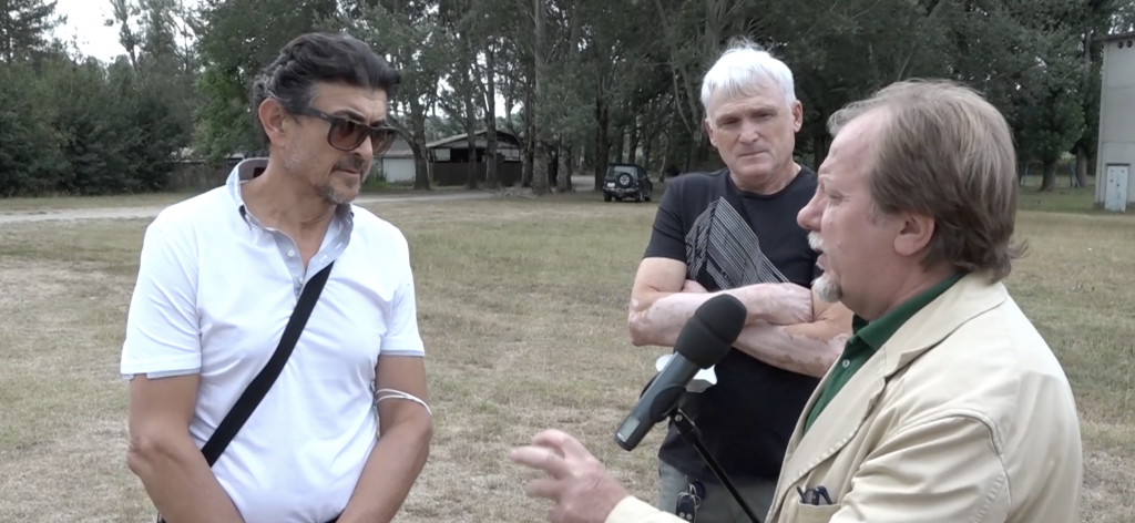 Disordini a Ponte Buriano, i residenti chiedono maggiore sicurezza Ar24Tv