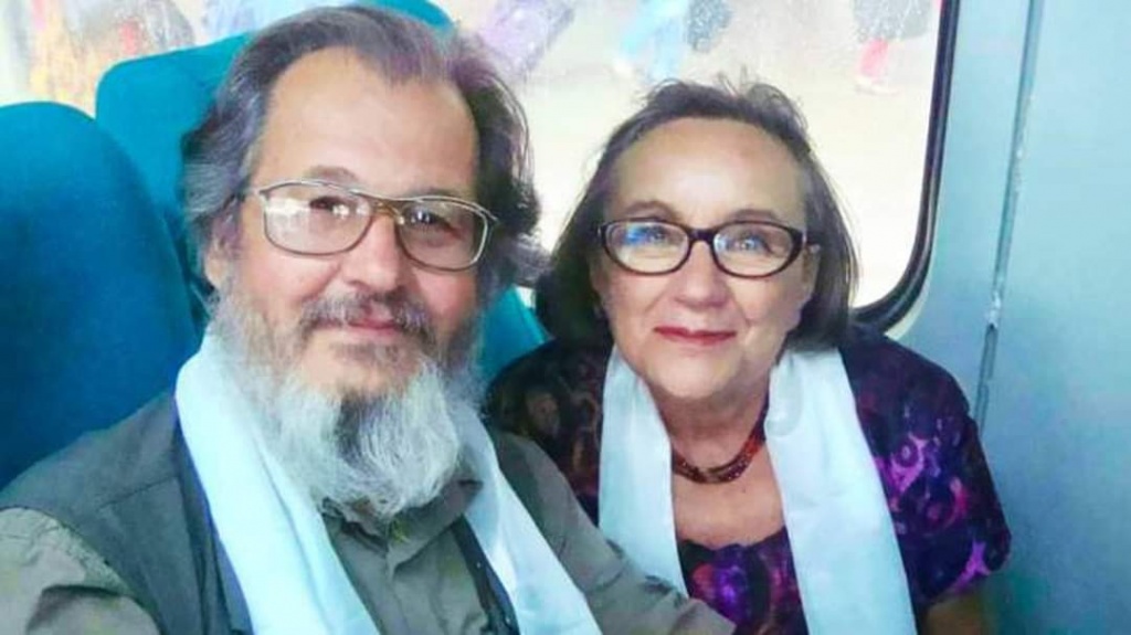 Ponte Carlo e Gabriella Spini: Sansepolcro onora le vittime dell’incidente aereo