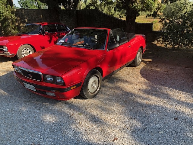 Cesa, alla Festa di Santa Lucia il raduno di auto e vespe d’epoca