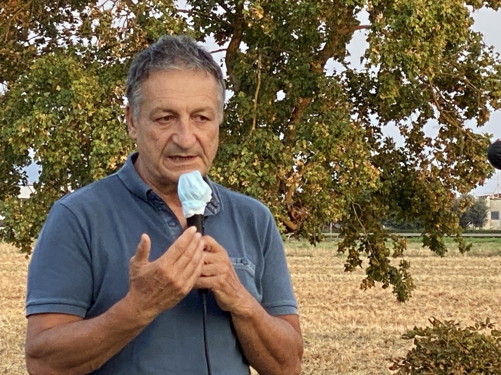 Il direttore di Rianimazione Marco Feri va in pensione: “Ricordiamoci: vaccino, mascherina e distanziamento”