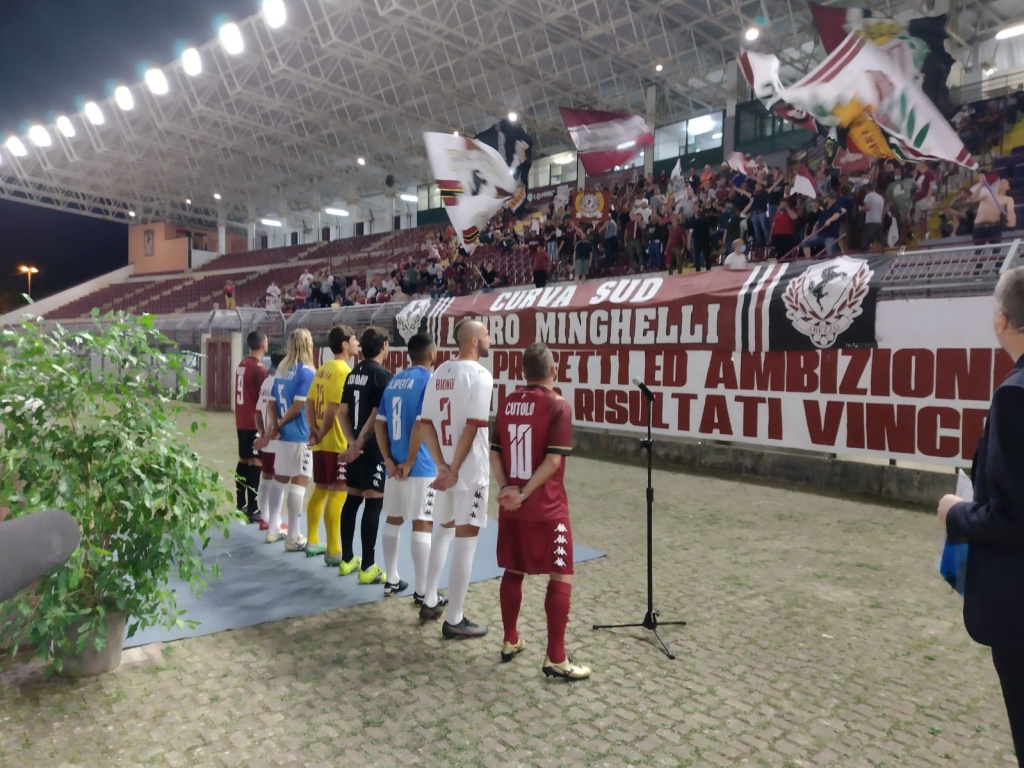 98 anni di Arezzo: compleanno speciale con presentazione di squadra e maglie Ar24Tv