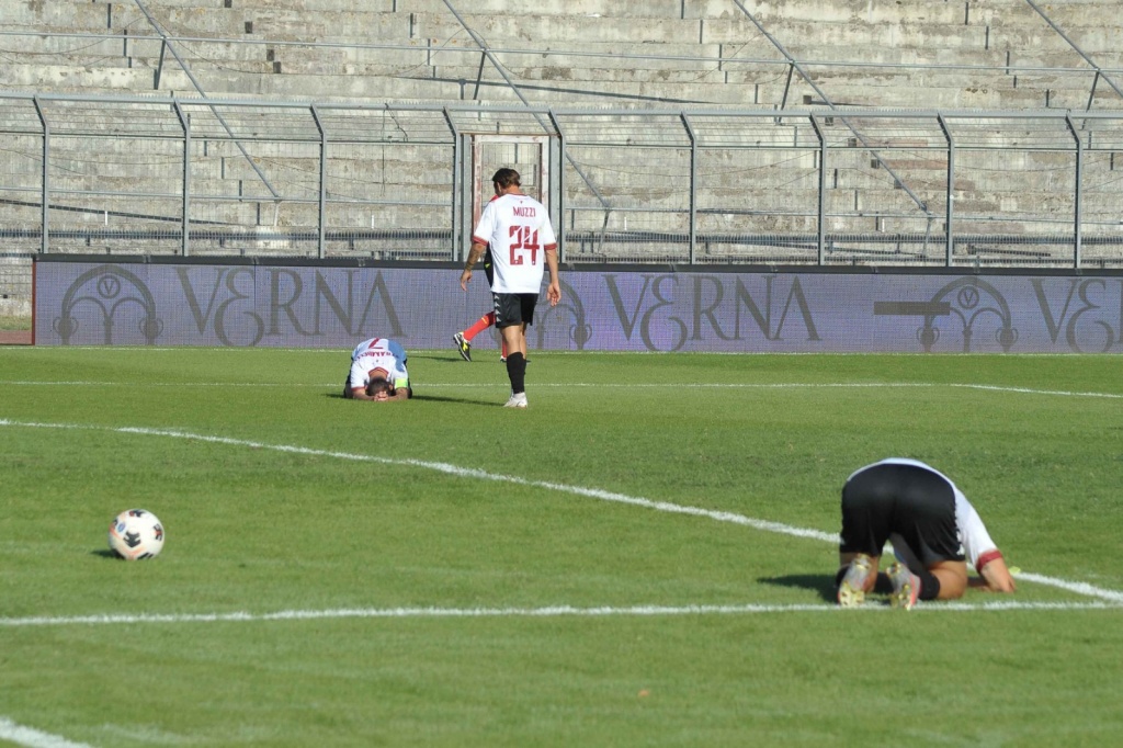 Arezzo eliminato in Coppa. Solo sfortuna?