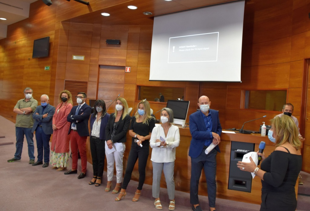 Il vaccino timbra il cartellino Ar24Tv