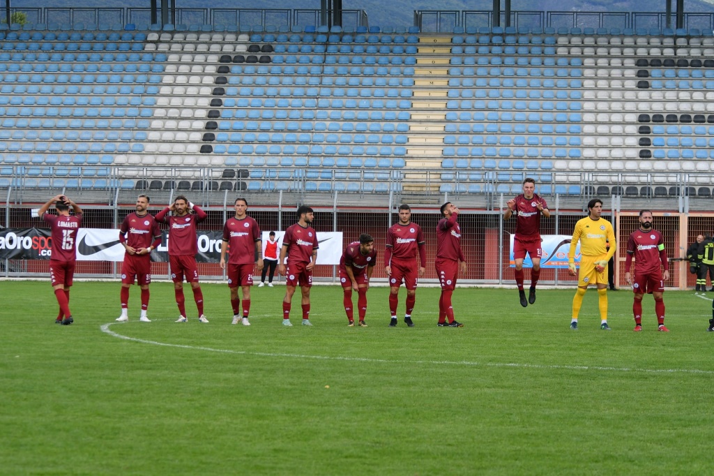 L’Arezzo passa a Rieti, Mariotti: “Cali di tensione evitabili”. Sicurella: “Gran gol, schema provato” Ar24Tv