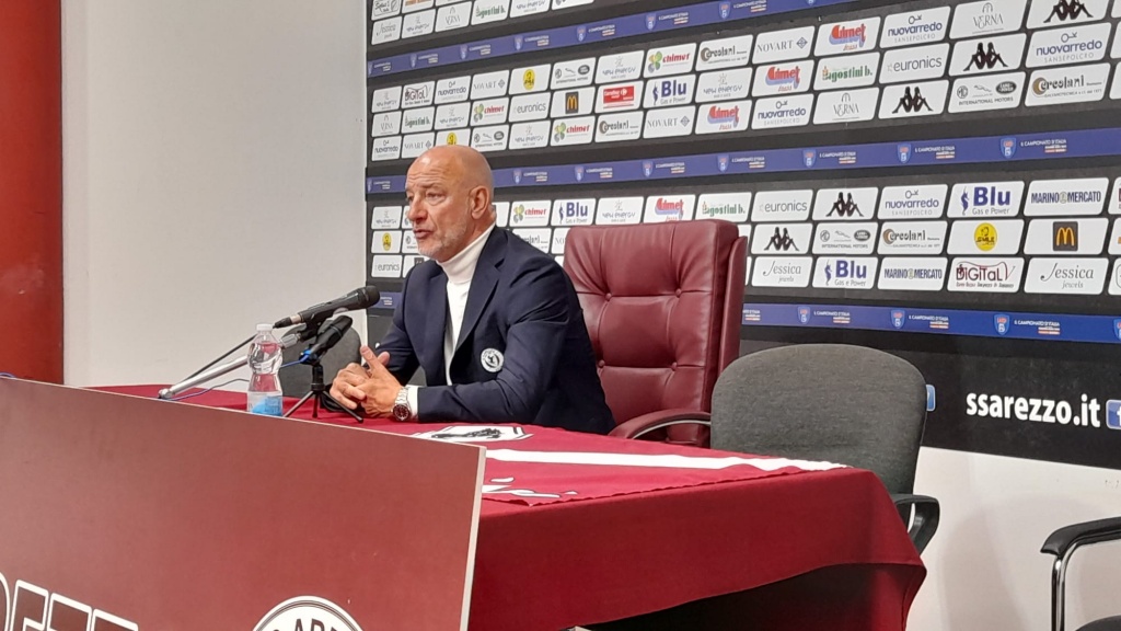 Verso Arezzo-Foligno, Mariotti: ‘Niente cali di tensione, lo schiaffo in Coppa ci ha fatto bene’ Ar24Tv