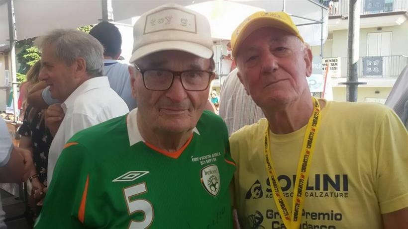L’ultimo saluto al grande Marcello Mealli. Il ricordo del Sindaco di Terranuova Sergio Chienni