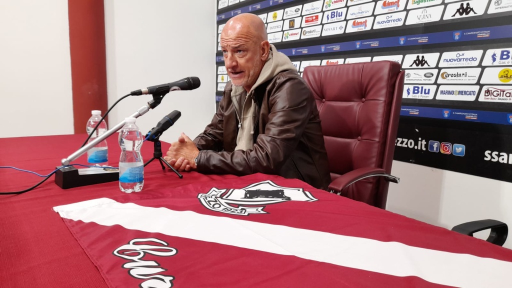 Mariotti presenta la sfida col Cascina: ‘Pronti a riprendere il nostro cammino’ Ar24Tv