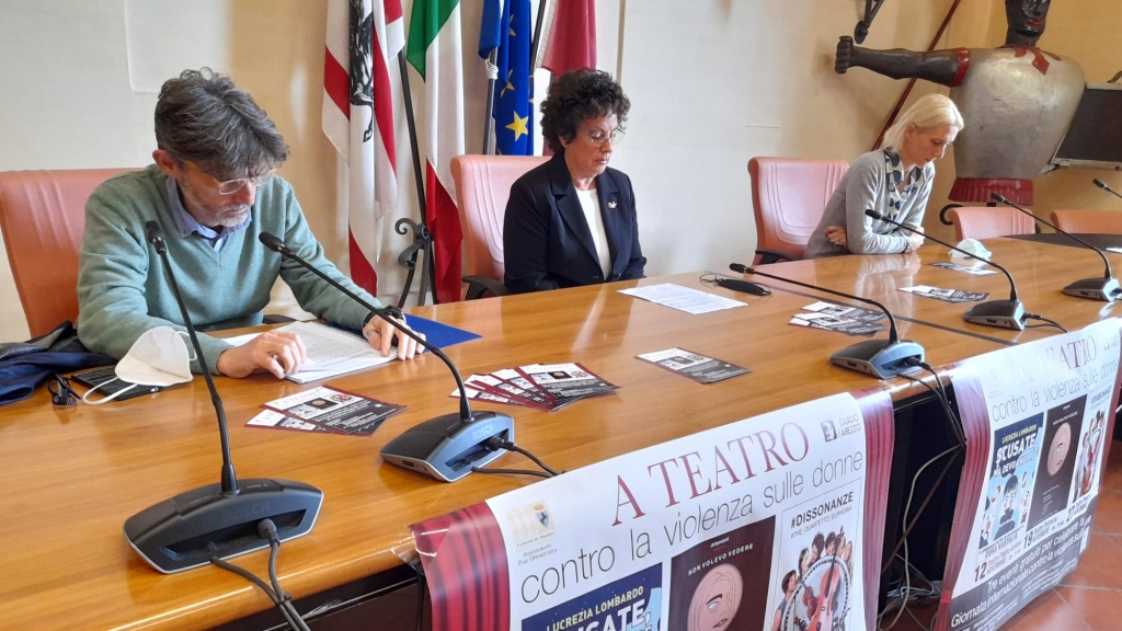 Letteratura, musica e teatro per celebrare la giornata internazionale contro la violenza sulle donne Ar24Tv