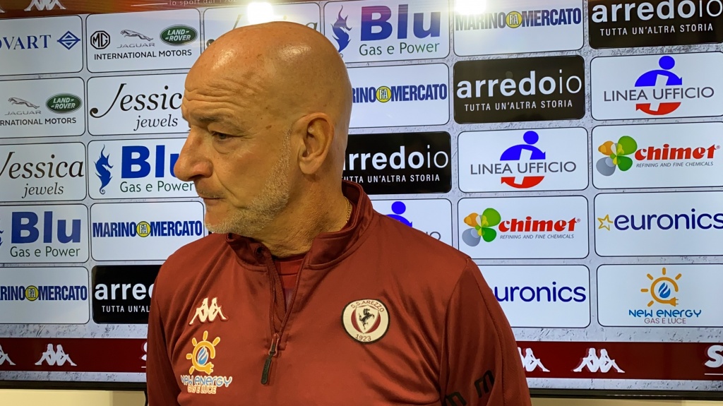 Vigilia di Tiferno-Arezzo, Mariotti: “È stata una settimana intensa, vogliamo riscattarci” Ar24Tv