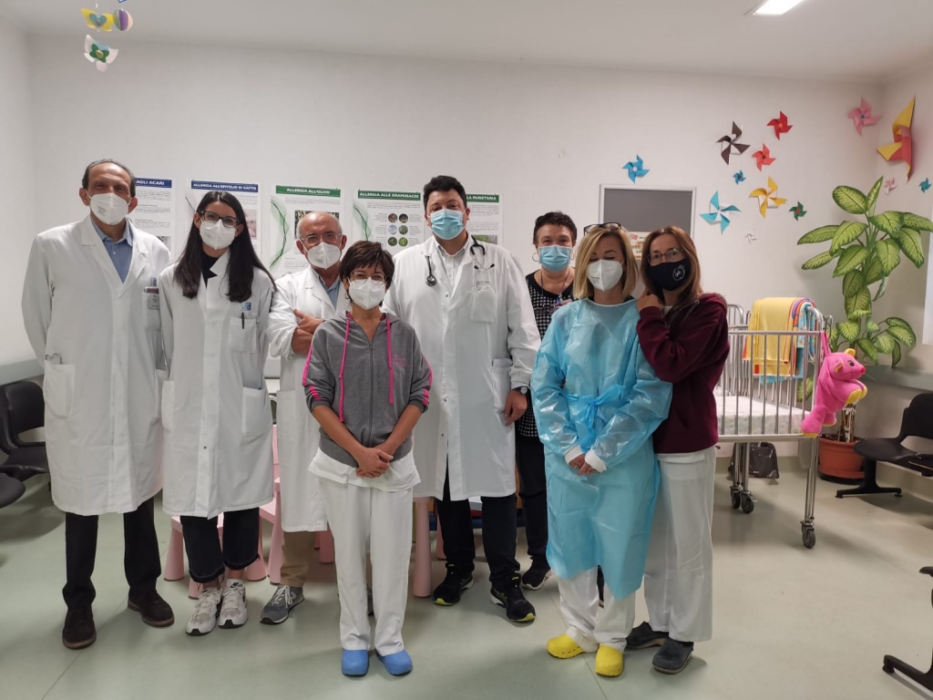 1638089477_Team_vaccinazione_pediatrica_San_Donato_novembre_2021