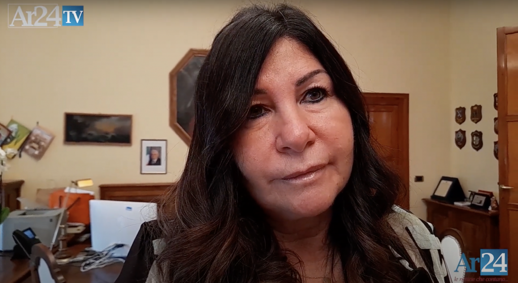 Verso il super green pass, il Prefetto di Arezzo De Luca: “Ci saranno controlli molto precisi” Ar24Tv