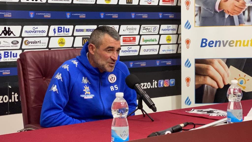 Sussi: ‘Con la Pianese gara difficile, Arezzo senza alternative’ Ar24Tv