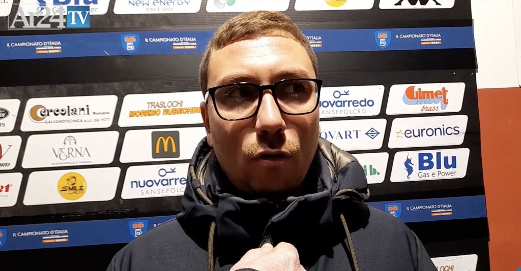 Post Arezzo-Pianese, Sussi: “Vietato guardare la classifica”. Tromboni: “Padroni del nostro destino” Ar24Tv