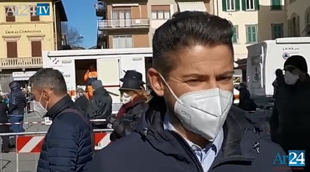 Futuro Fimer, il Sindaco Chienni: “Che i nuovi investitori facciano chiarezza”