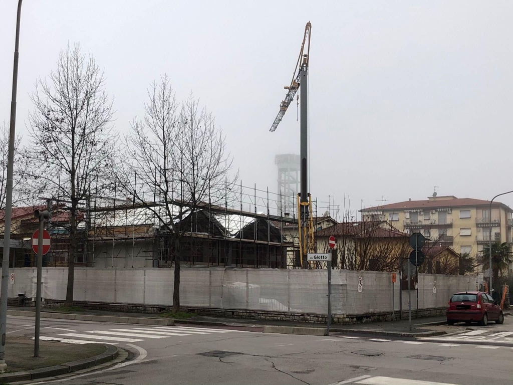 San Giovanni, la scuola incompiuta: botta e risposta tra Liste Civiche e Centro Sinistra
