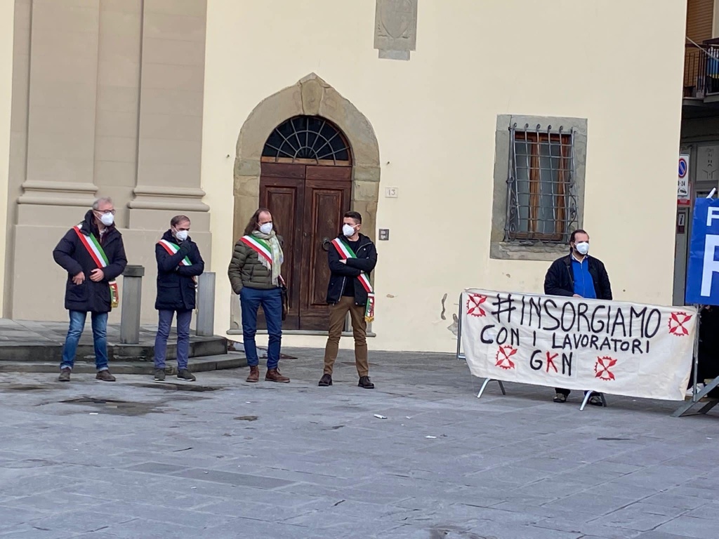 Crisi Fimer, il sindaco di Terranuova attacca i vertici dell’azienda