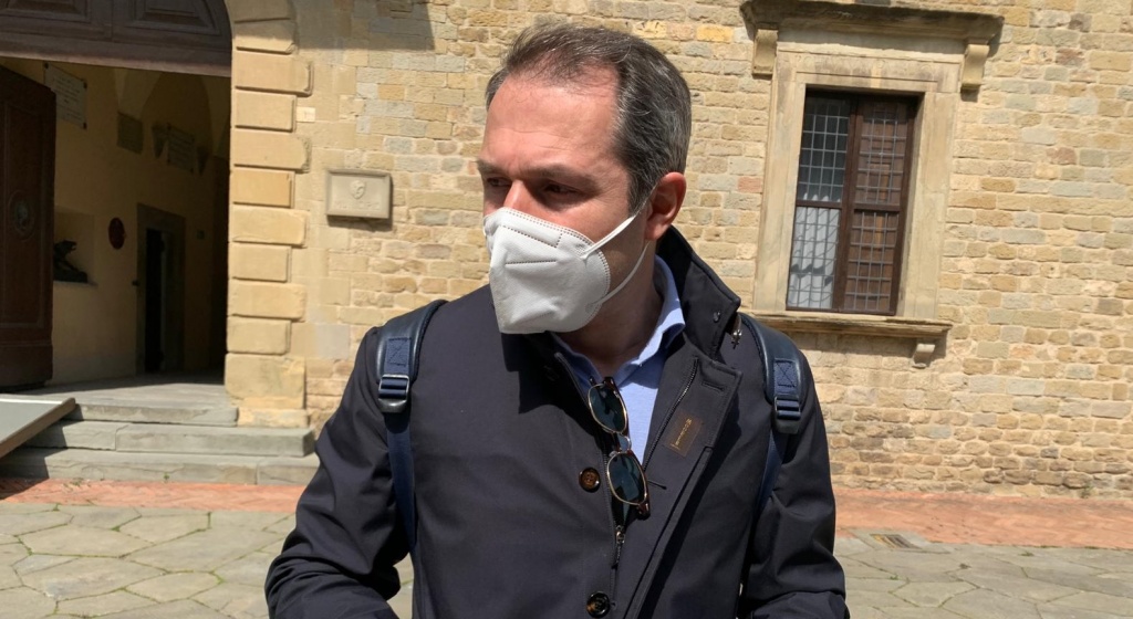 Donati: “Immobilismo aretino. Preoccupa mancanza di progettazione” Ar24Tv