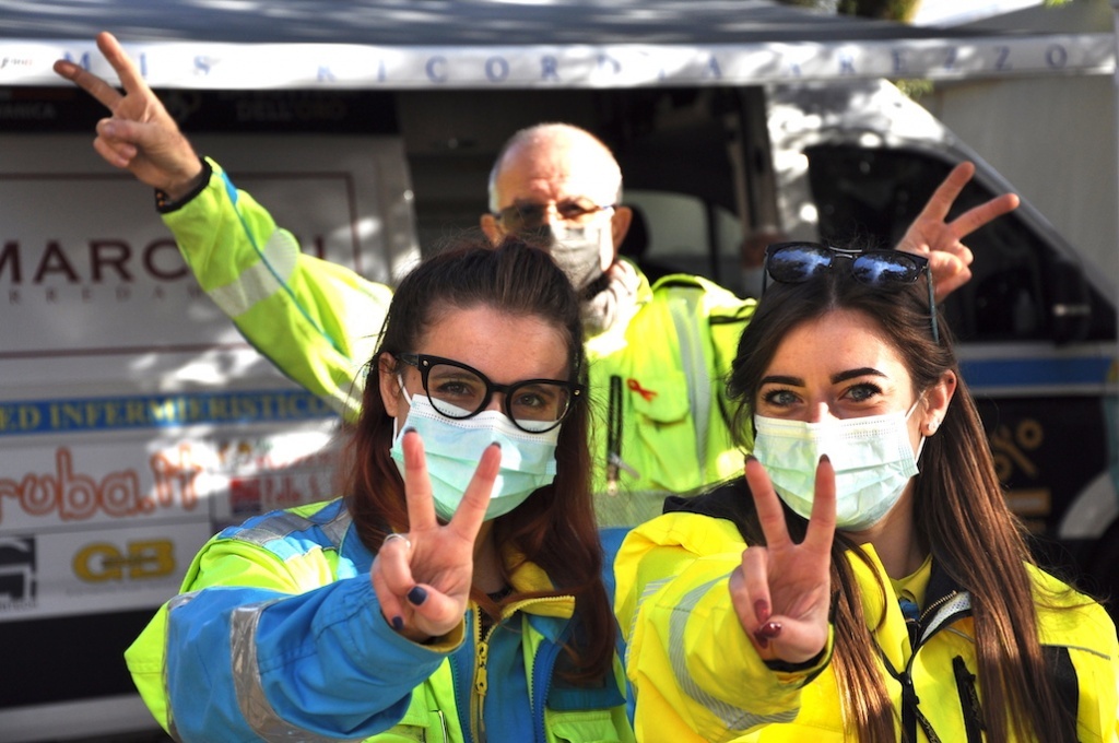 Da’ una rotta alla tua vita con il Servizio Civile nella Misericordia