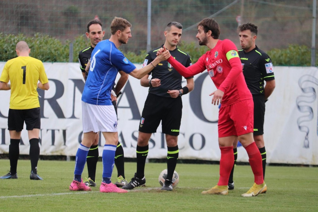 Serie D, è la Sangiovannese la squadra copertina