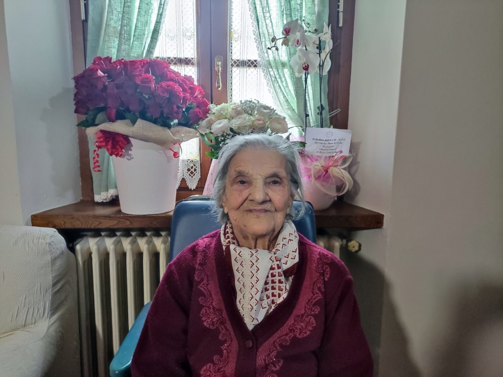 Olmo, “l’aria è bona”