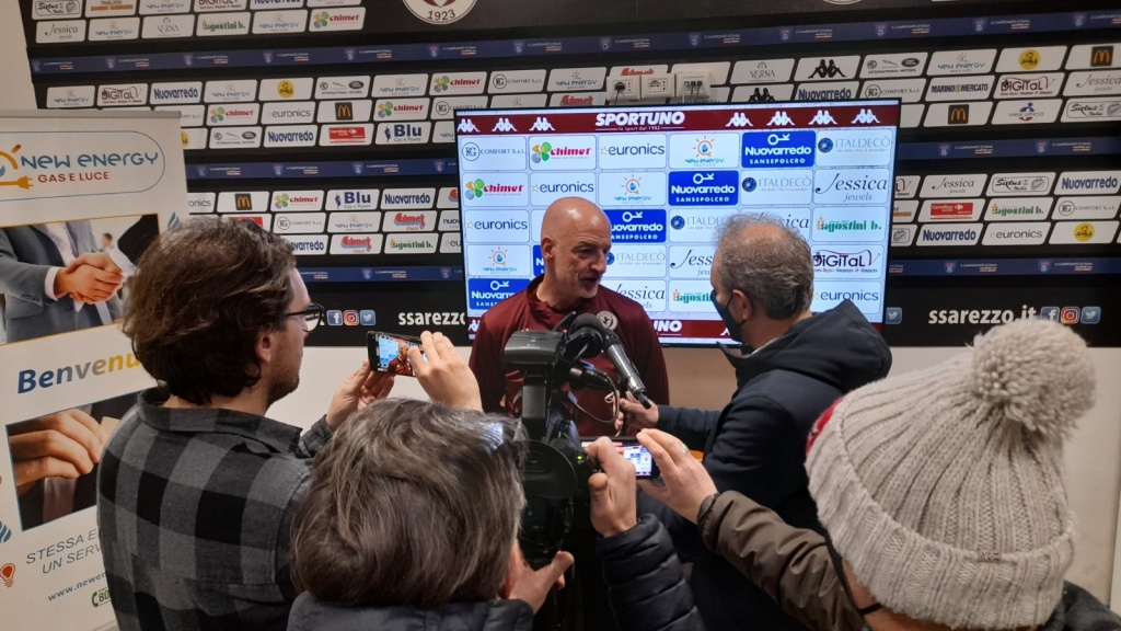 Mariotti: “L’Arezzo deve centrare i playoff e vincerli” Ar24Tv