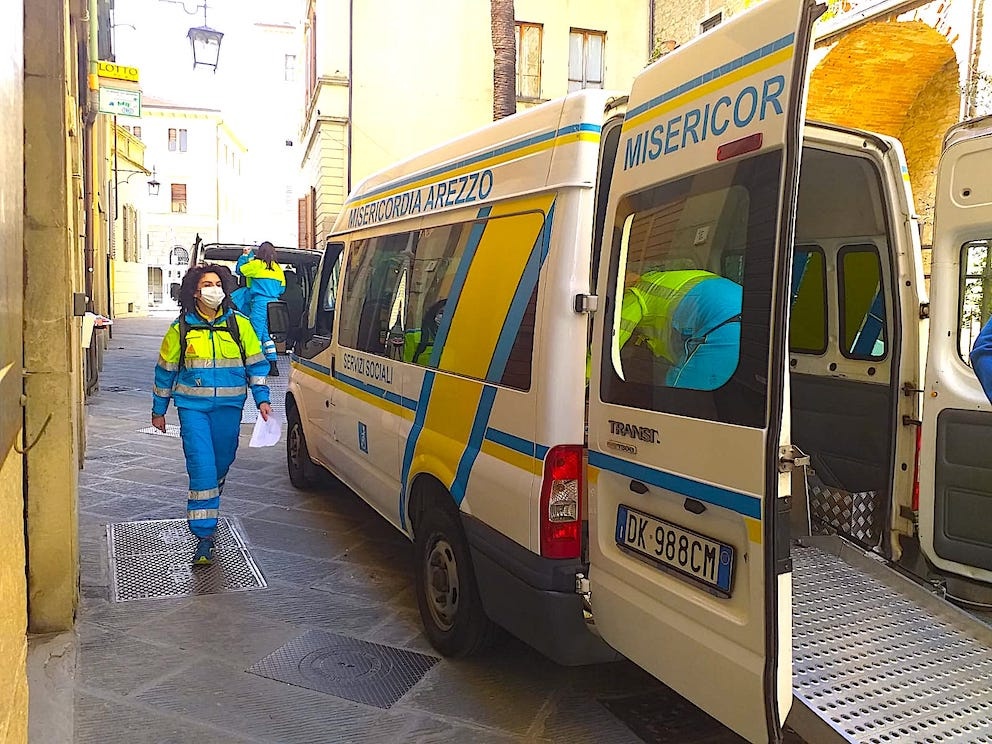 ‘Emporio alimentare’: basta la parola!