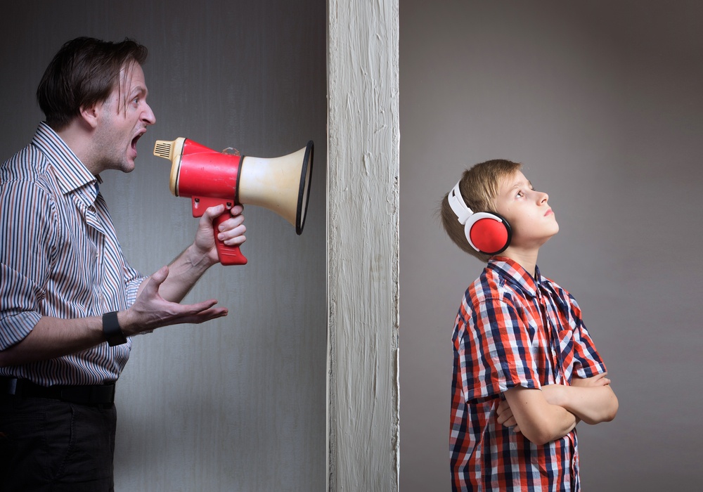 Comunicare con adolescenti? È una parola…