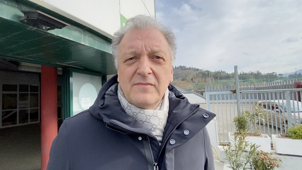 Arezzo, Manzo è in città: “Incontrerò OA, troveremo soluzione per il bene di tutti” Ar24Tv