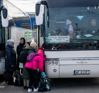 San Giovanni Valdarno ancora vicino al popolo ucraino. Scatta nuova raccolta fondi