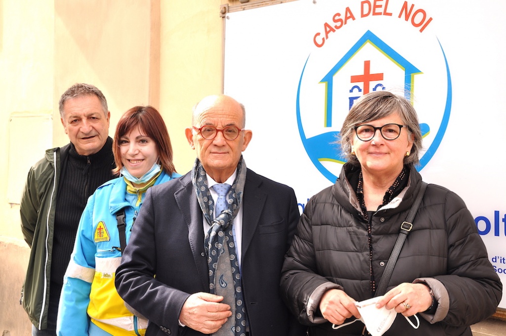 Arezzo, al via la scuola per badanti