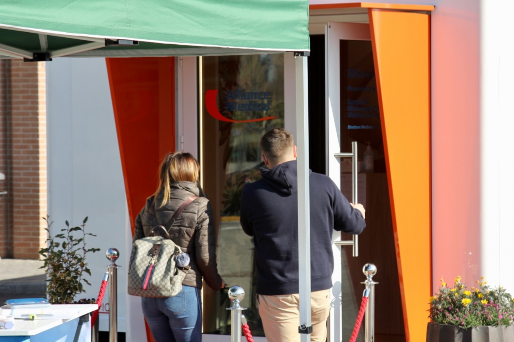 Valdichiana Village, un successo la tre giorni di prevenzione gratuita Ar24Tv