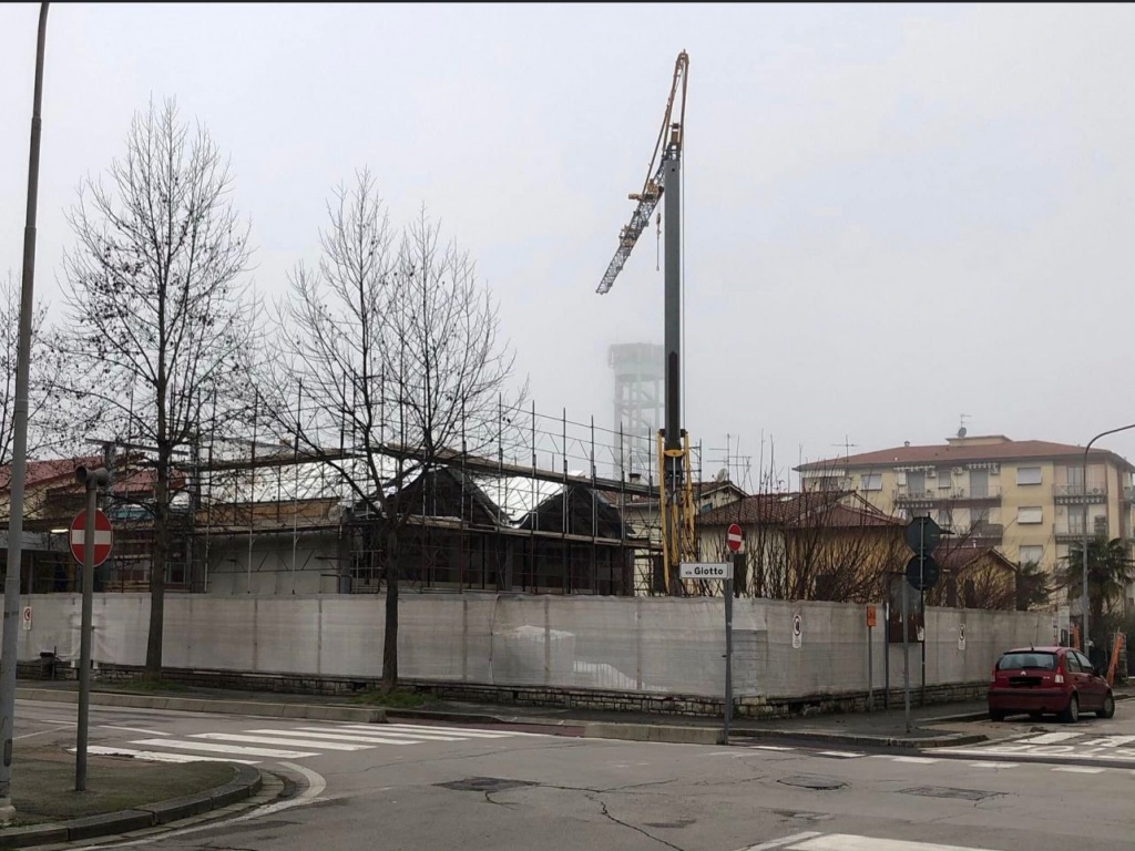 San Giovanni, ritardi dei lavori al scuola del Doccio. Presentata mozione in consiglio comunale